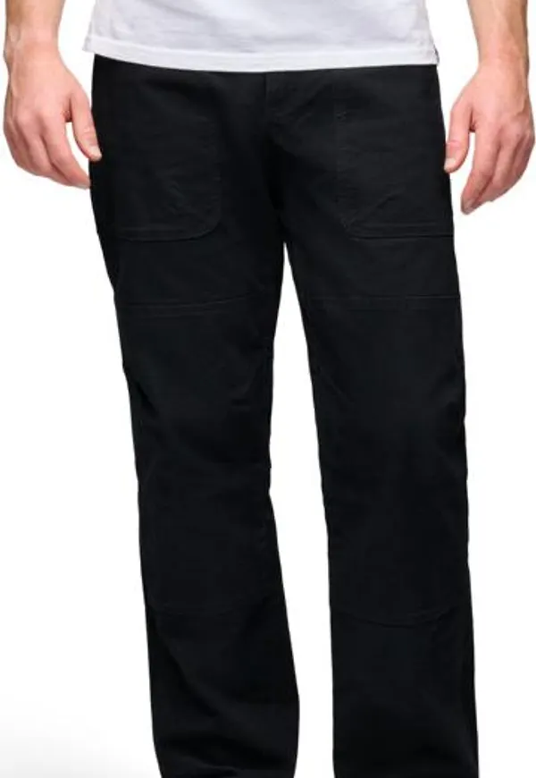 Black Diamond Men's Dogma Pants Black