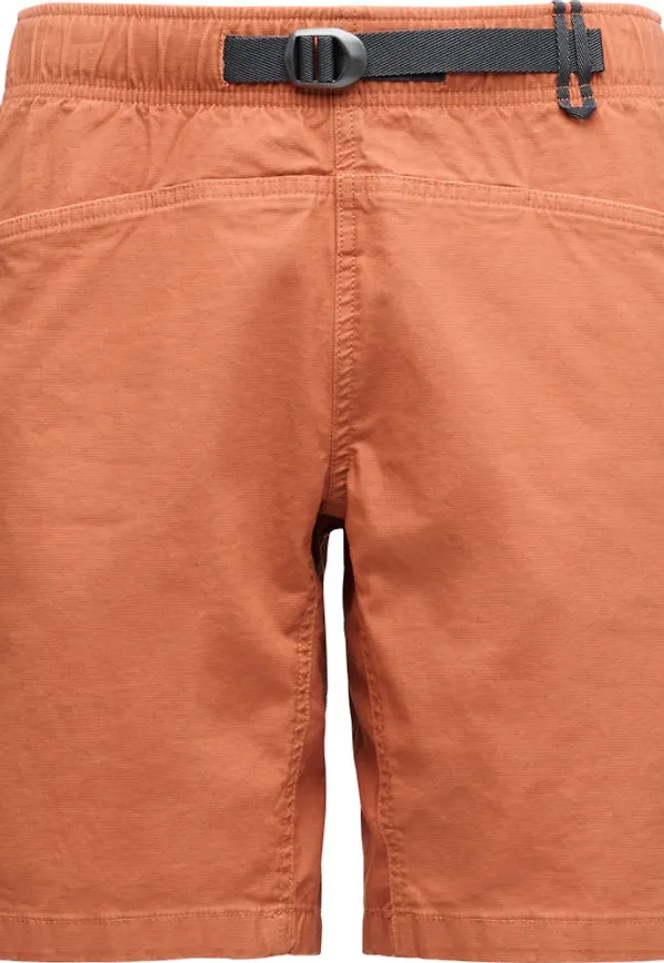 Black Diamond Men's Ethos Shorts Moab Brown