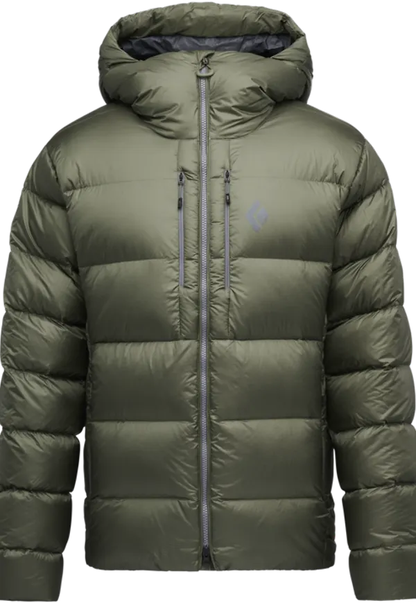 Black Diamond Men's Mission Down 4000 M Parka Tundra