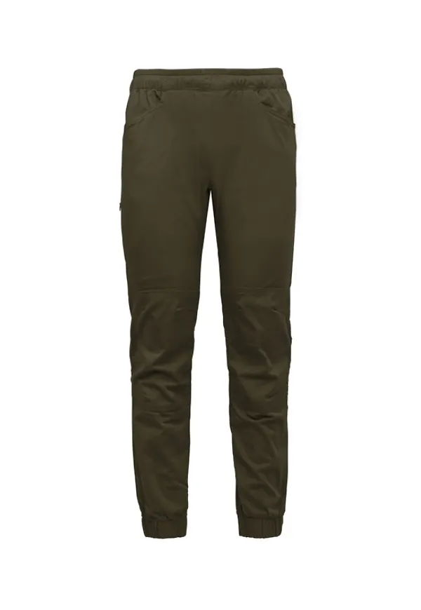 Black Diamond Men's Notion Pants Dark Moss