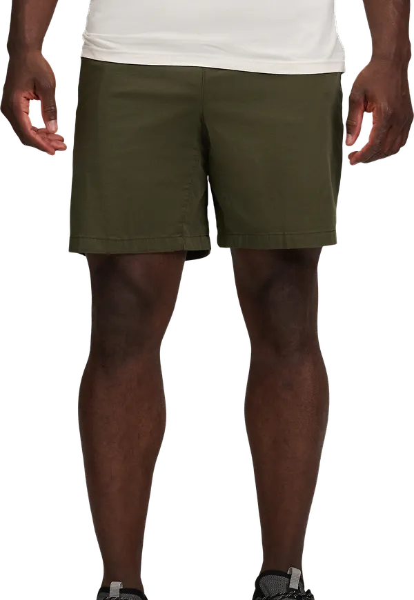 Black Diamond Men's Notion Shorts Dark Moss