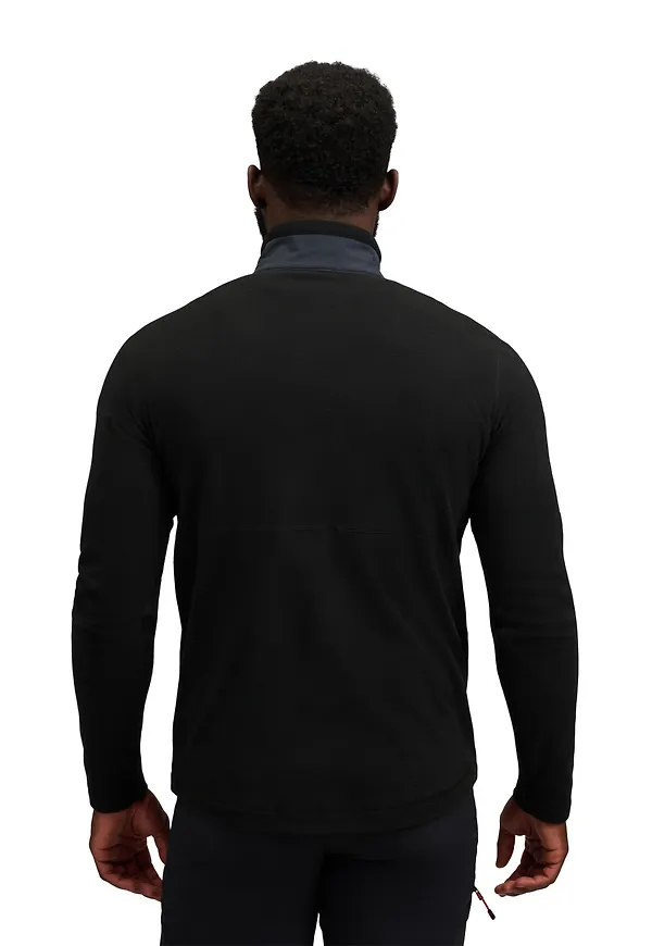 Black Diamond Men's Rift Hz Fleece Jacket Black-black