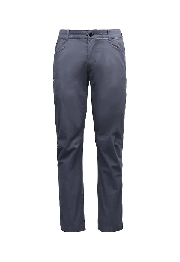 Black Diamond Men's Rocklock Pants Charcoal