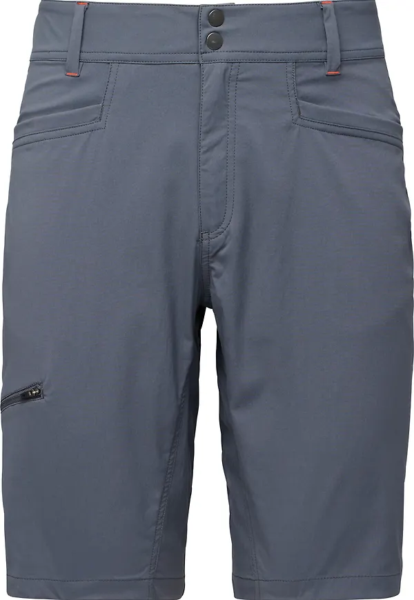 Black Diamond Men's Valley Shorts Anthracite