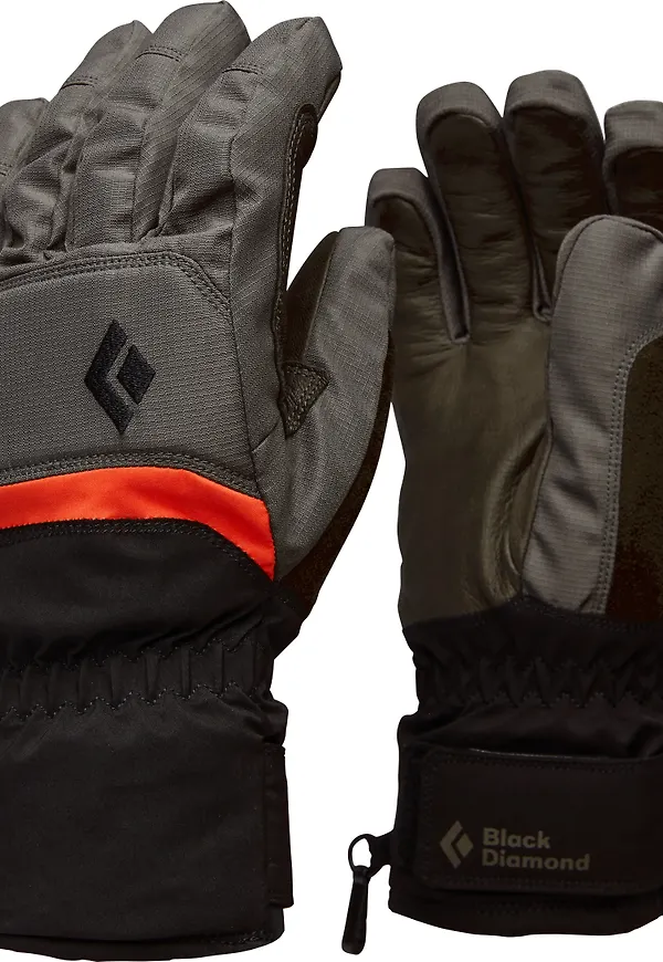 Black Diamond Mission Gloves Walnuts