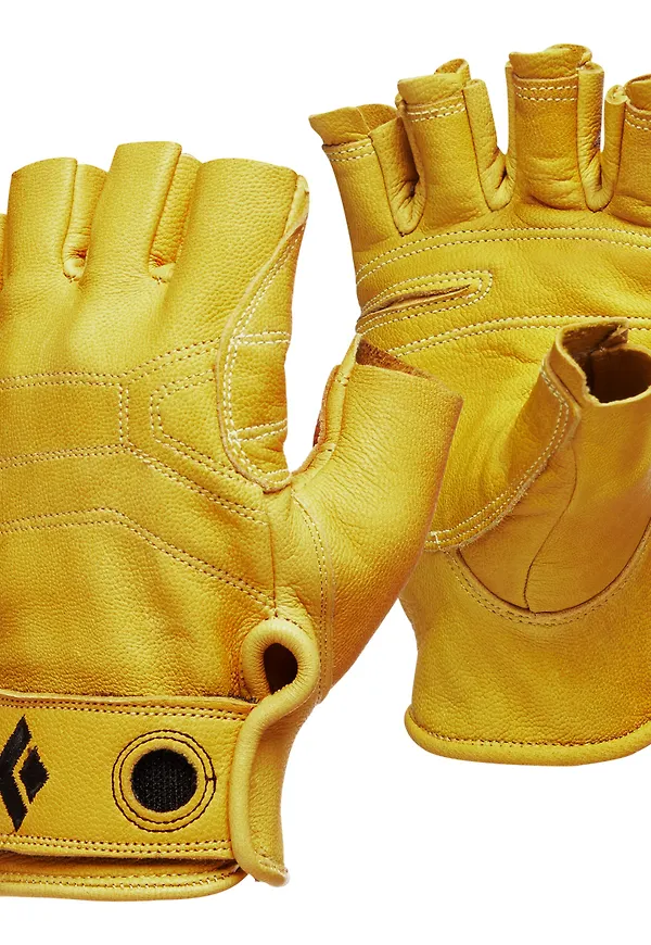 Black Diamond Stone Gloves Natural
