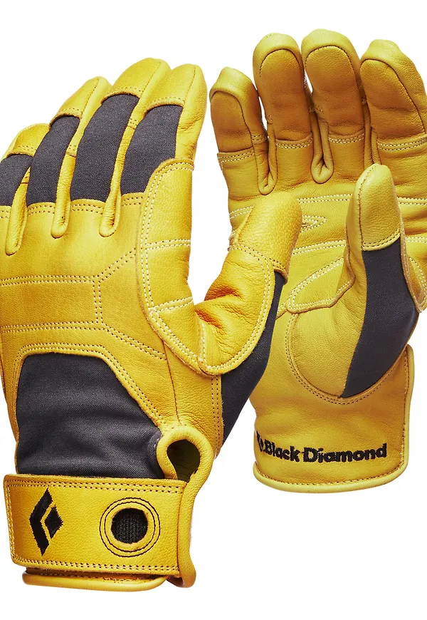 Black Diamond Transition Gloves Natural