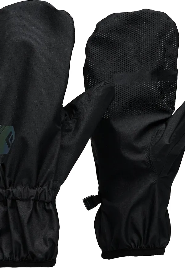 Black Diamond UL Overmitts Black