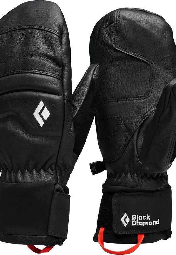Black Diamond W Spark Mitts Black