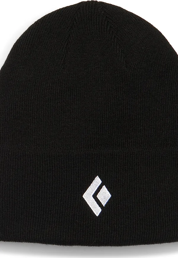 Black Diamond Watch Cap Black
