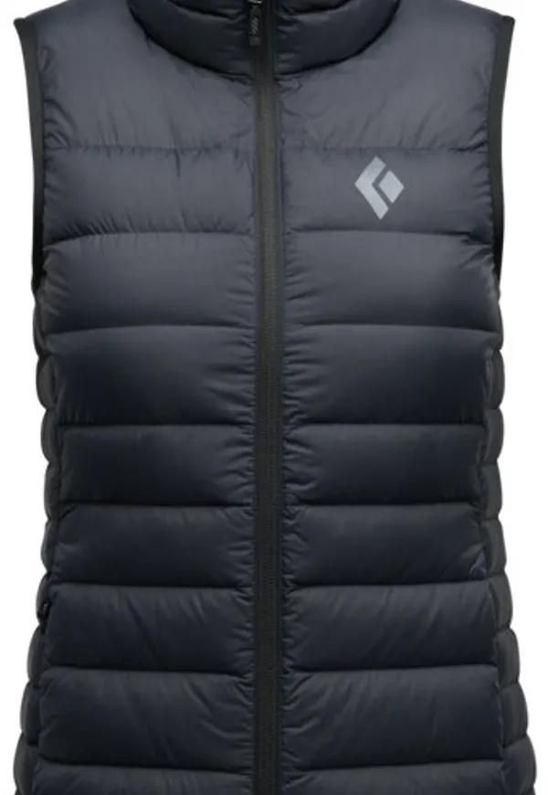 Black Diamond Women's Access Down Vest Black