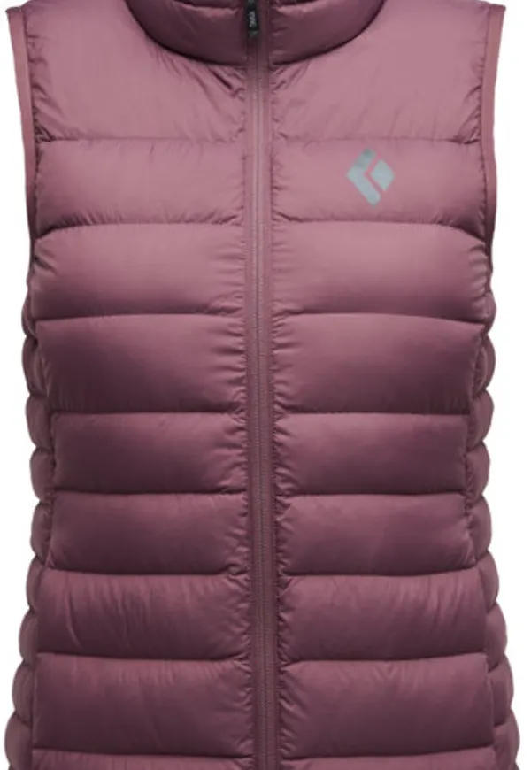 Black Diamond Women's Access Down Vest Fig