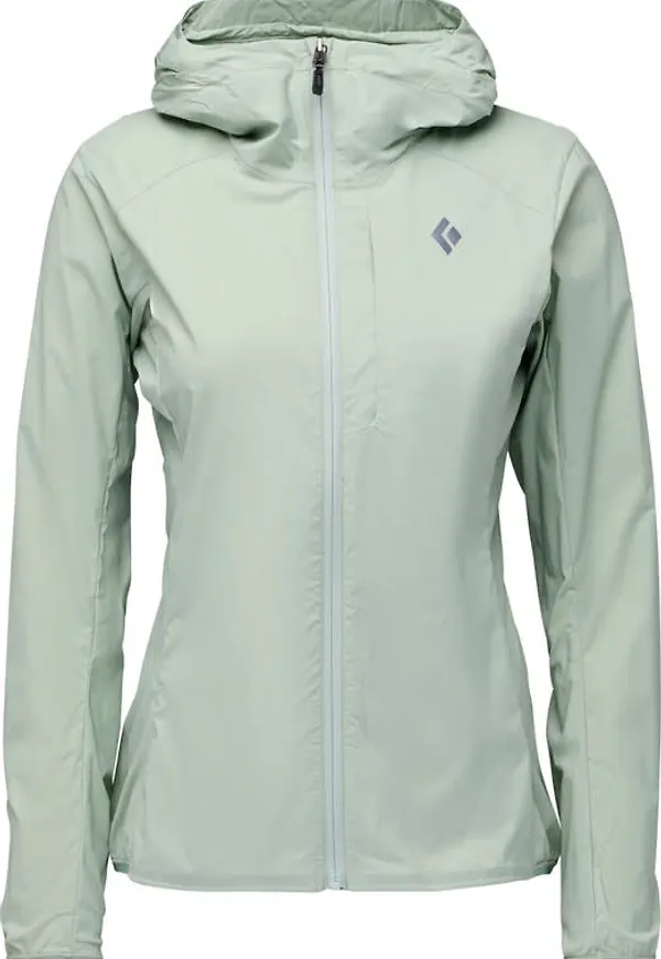 Black Diamond Women's Alpine Start Hoody Agave