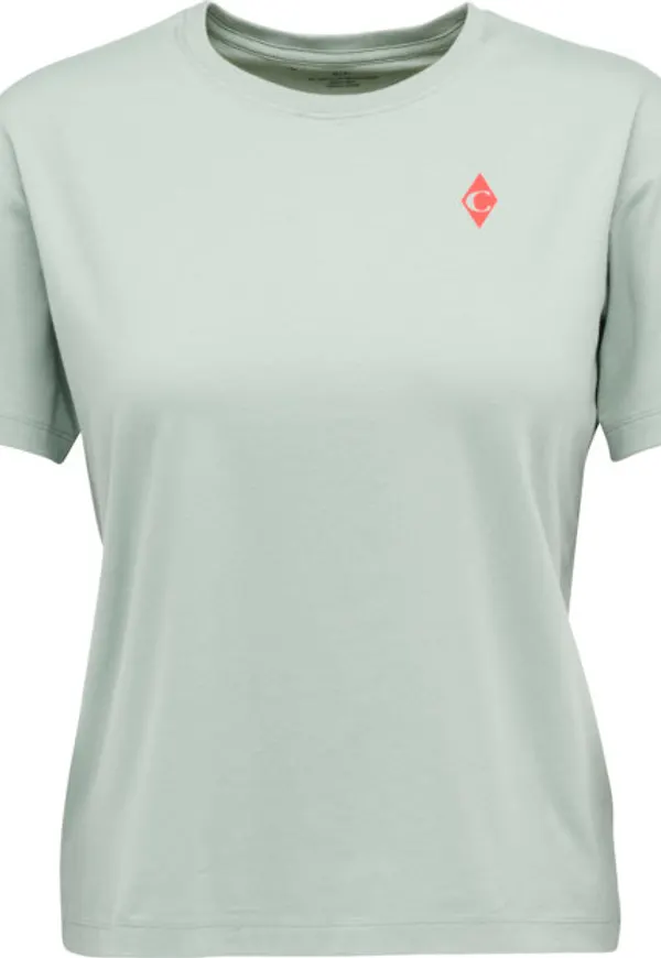 Black Diamond Women's BD Dragon Short Sleeve Tee Agave