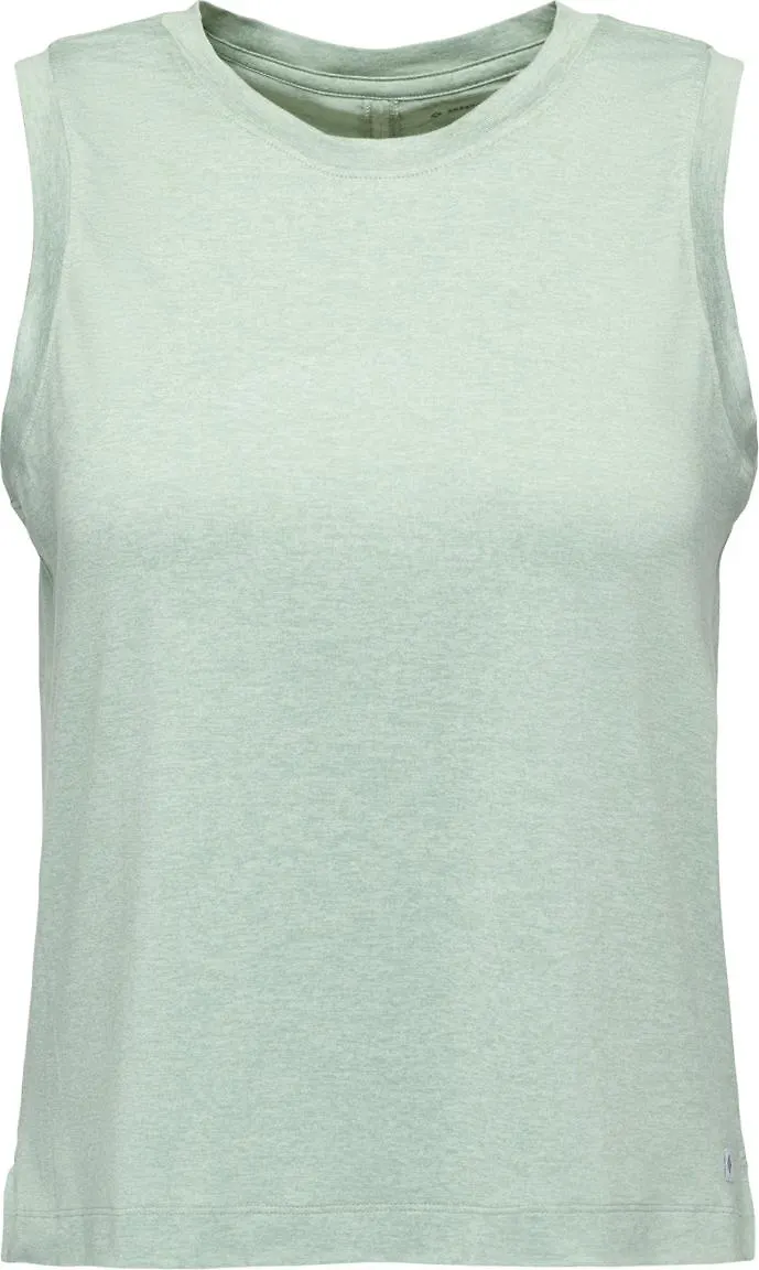 Black Diamond Women's Circuit Tank Long Agave
