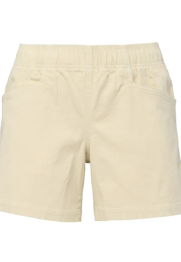 Black Diamond Women's Dirtbag Twill Shorts White Oak