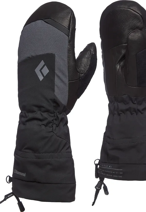Black Diamond Women's Mercury Mitts Black
