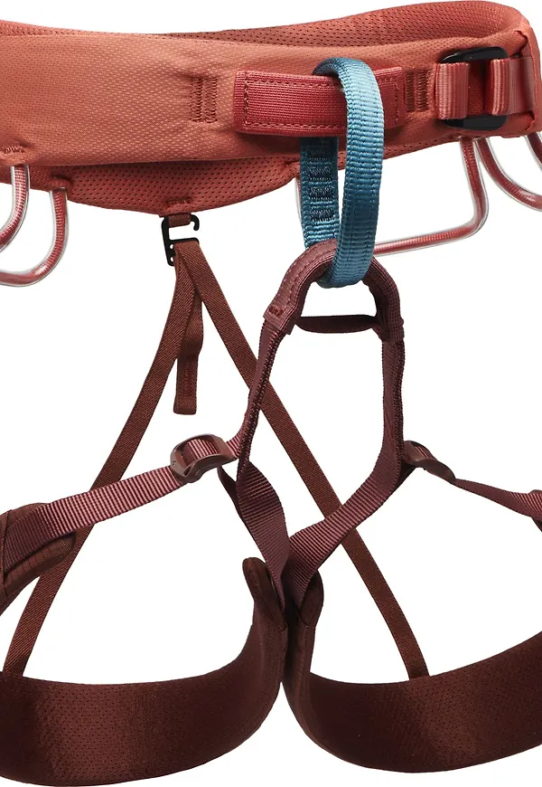Black Diamond Women's Momentum Harness Baja Sunrise