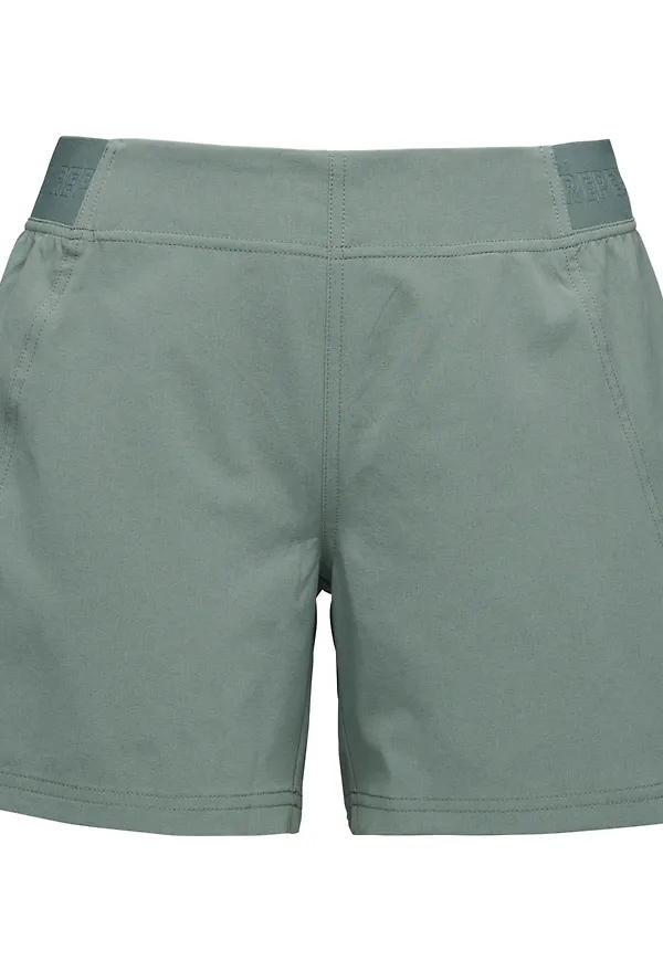 Black Diamond Women's Sierra Shorts Laurel Green