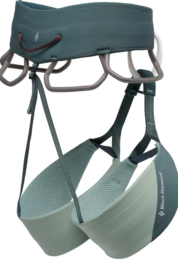 Black Diamond Women's Solution Harness Agave
