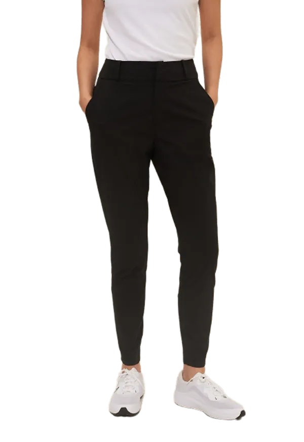 Black Tech Pants