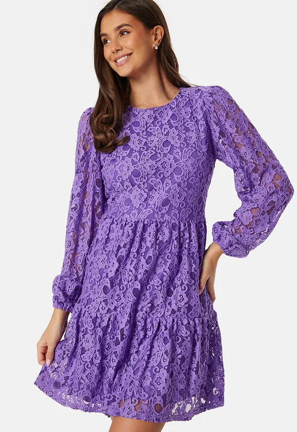 Blanca lace dress