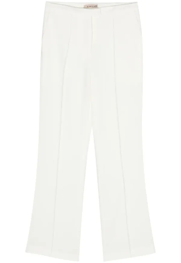 Blanca Vita Pleomele trekvartsbyxor - Neutral