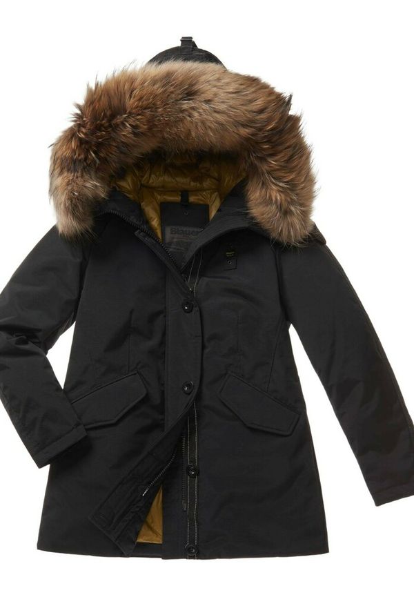 Blauer - Vinterkappor - Svart - Dam - Storlek: Xl,L,M