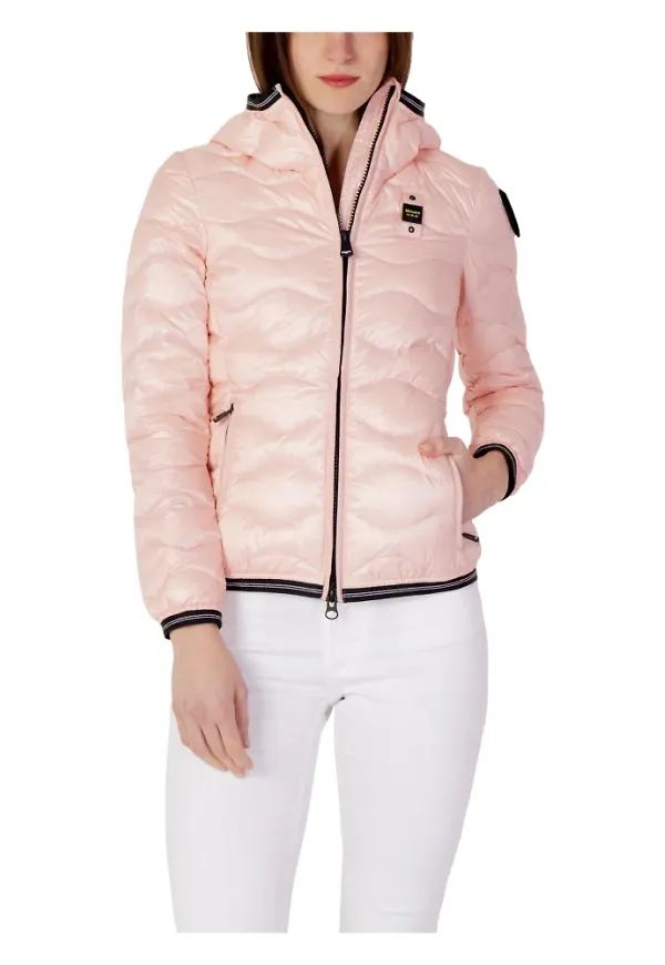 Blauer Ner på jackor Rosa, Dam