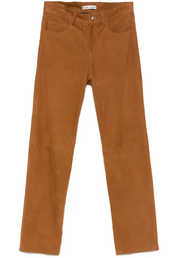 Blazé Milano Paso byxor - Brun