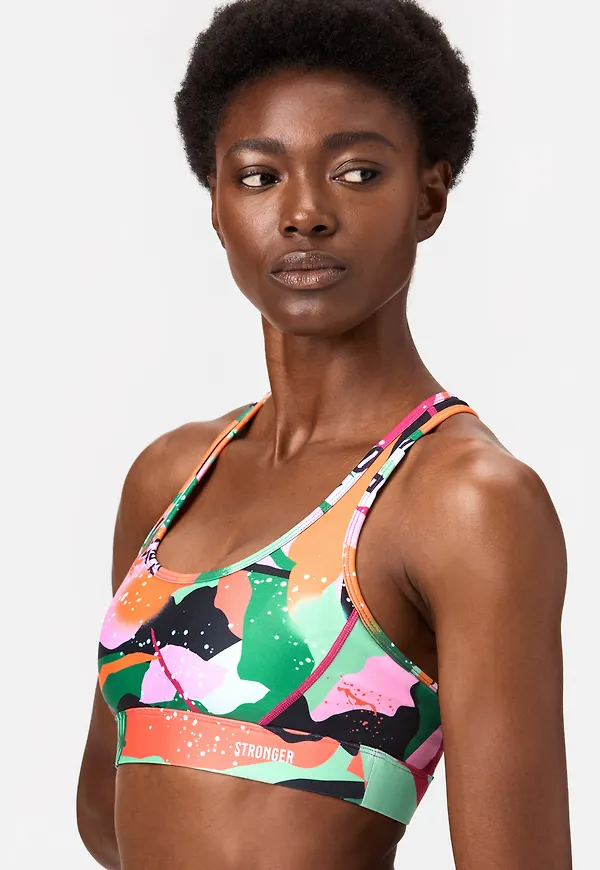 Blocos Sports Bra