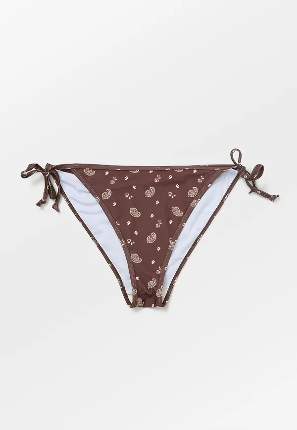 Bloom Paisley Baila Bikini Tanga