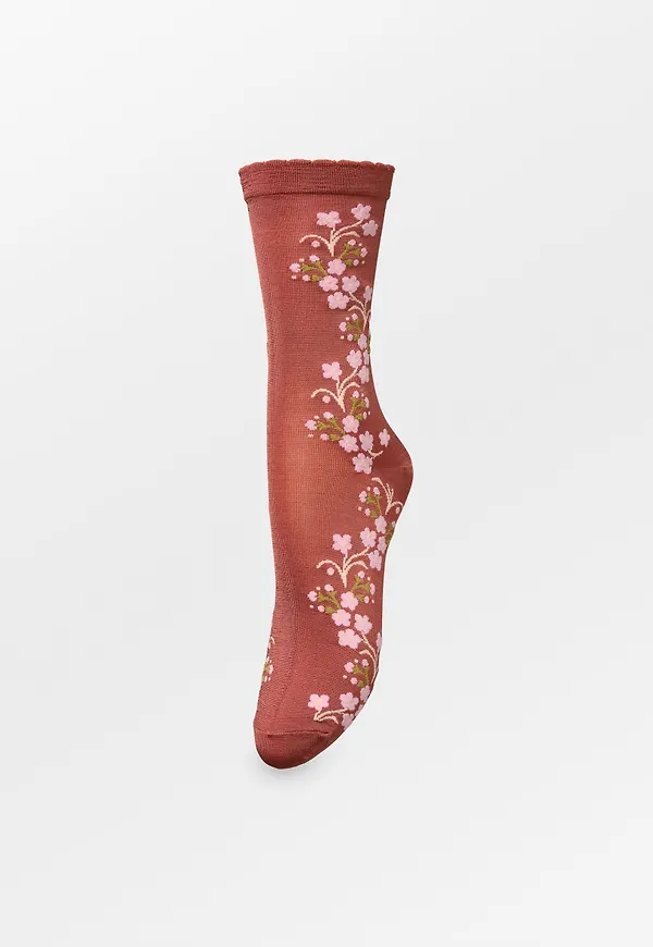 Bloom Visca Sock