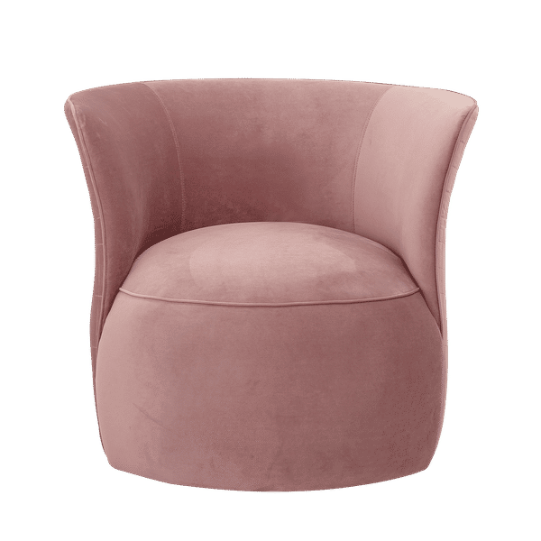 Bloomingville - Fåtölj Figure - Rosa