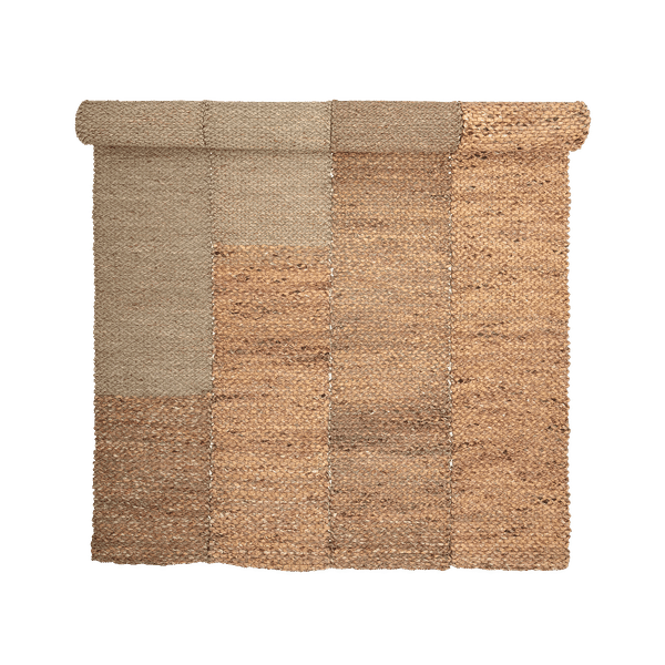 Bloomingville - Matta Enzov, Sjögräs - Natur - 150X245