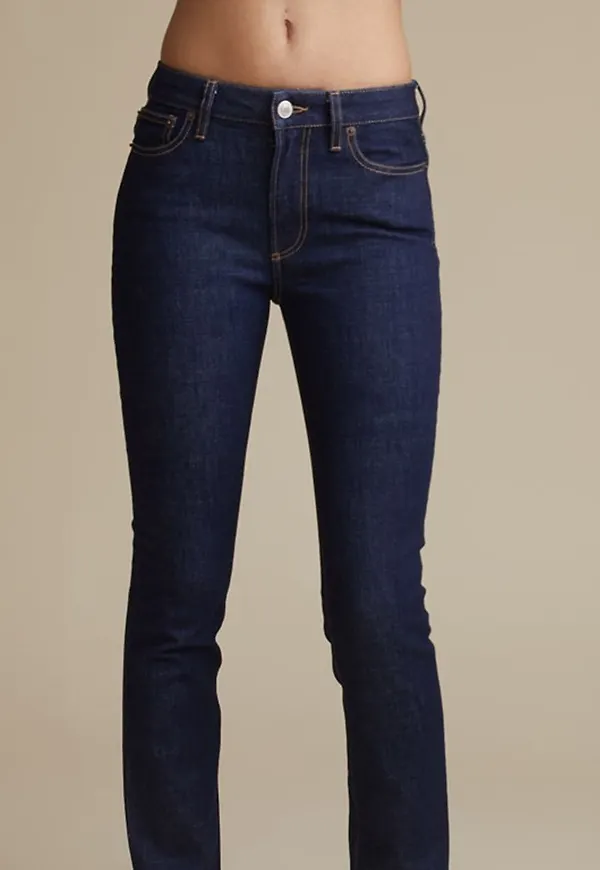 Blue Rinse Jeans