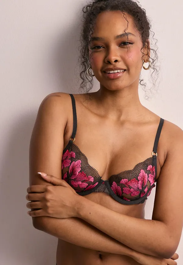 Bluebella - Multi/Mönstrad - Vivienne Wired Bra