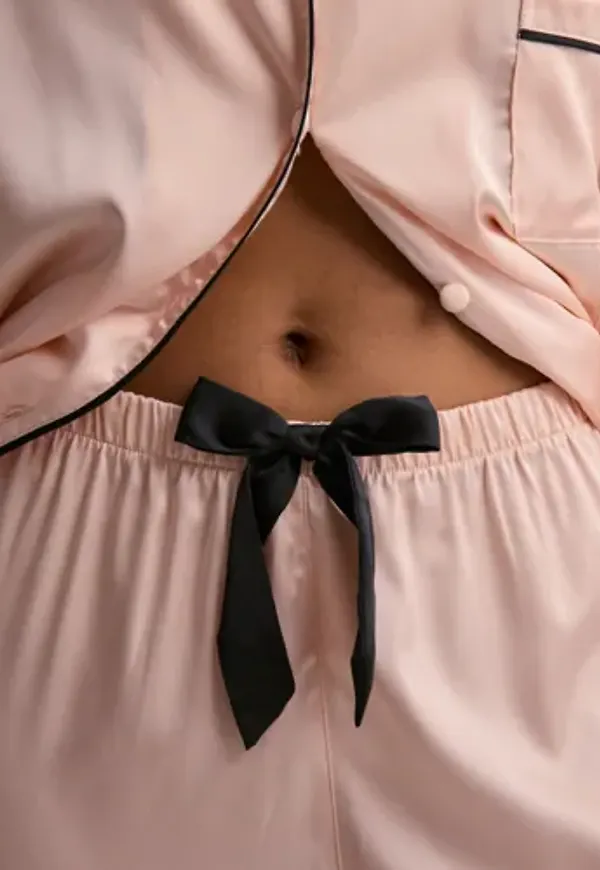 Bluebella - Rosa - Claudia Shirt And Trouser Set