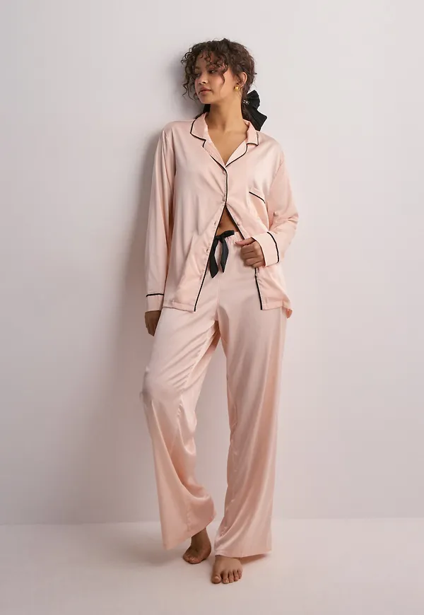 Bluebella - Rosa - Claudia Shirt And Trouser Set