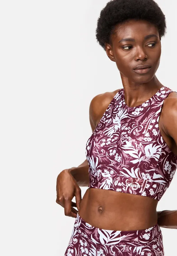 Blues Energy Sports Bra