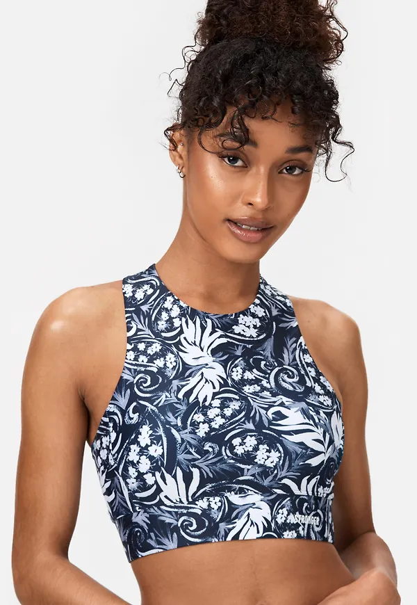 Blues Energy Sports Bra