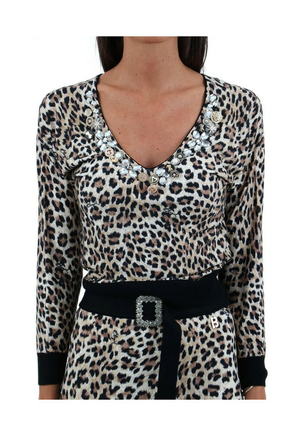 Blugirl Blouses Brun, Dam