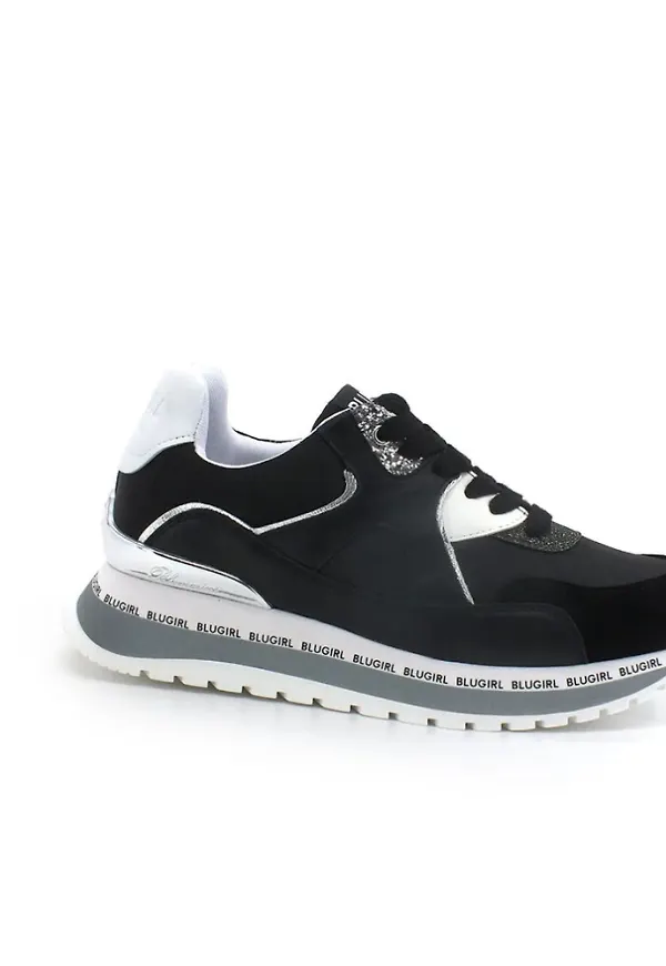 Blugirl Brud sneakers Svart, Dam