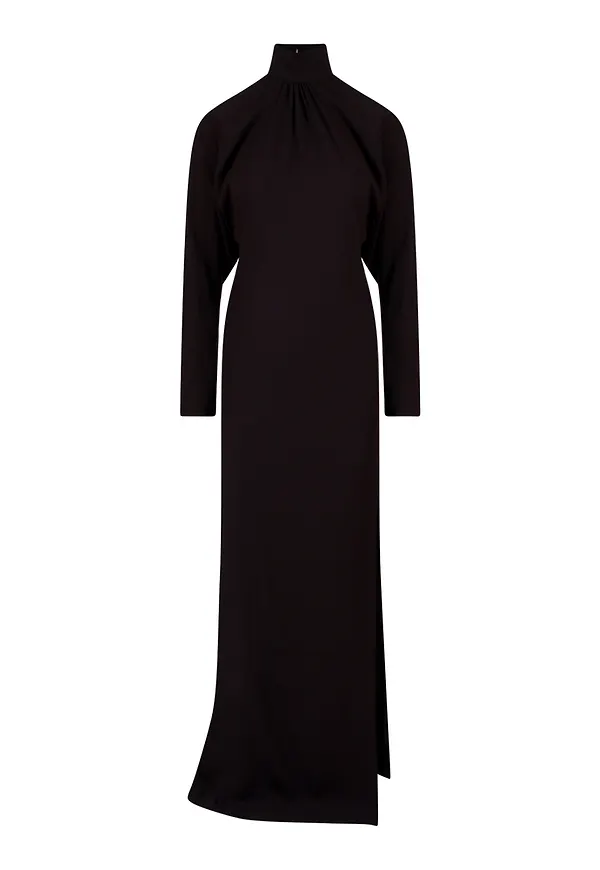 Blumarine Dress 2A202A Brun, Dam