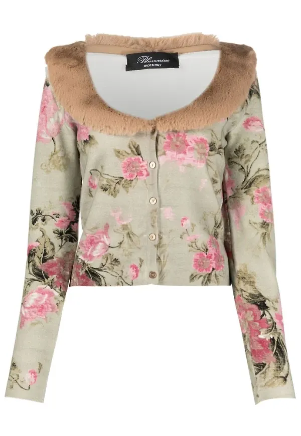 Blumarine Kofta Rosa, Dam