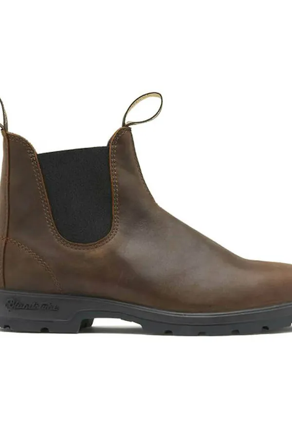 Blundstone - Jodhpurs - Brun - Dam - Storlek: 41 1/2 Eu,42 1/2 Eu,40 1/2 Eu,41 Eu,40 EU