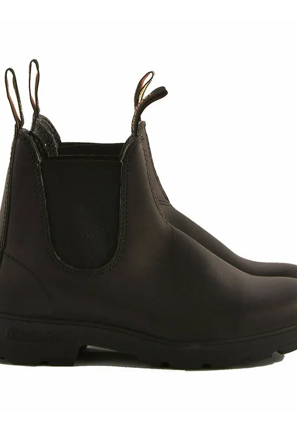 Blundstone - Jodhpurs - Svart - Dam - Storlek: 36 EU