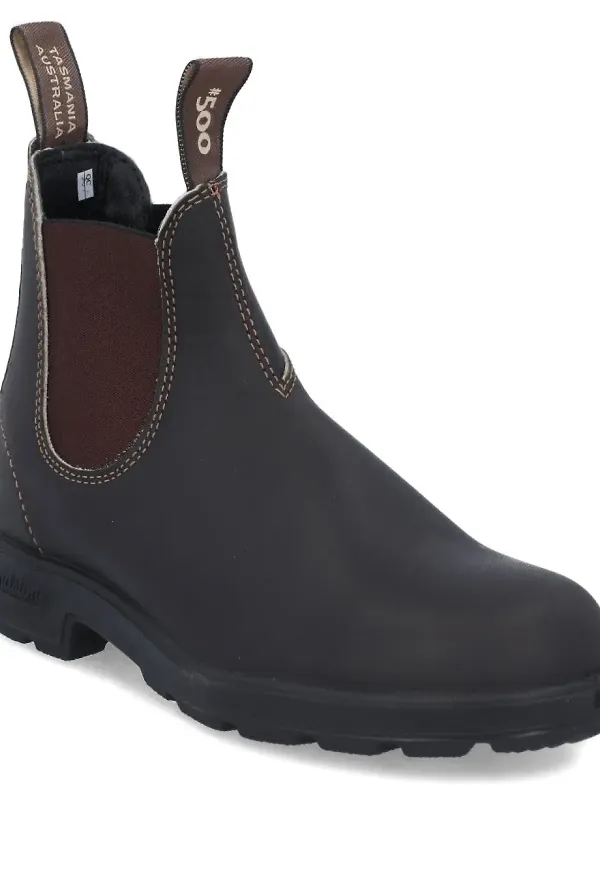 Blundstone Chelsea-boots med elastisk sida - Blå