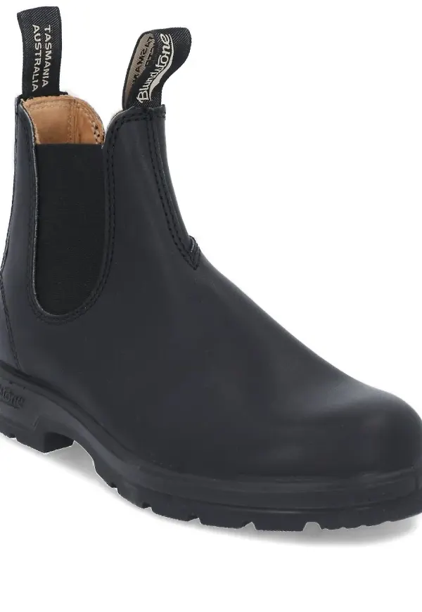 Blundstone Chelsea-boots med elastisk sida - BLACK