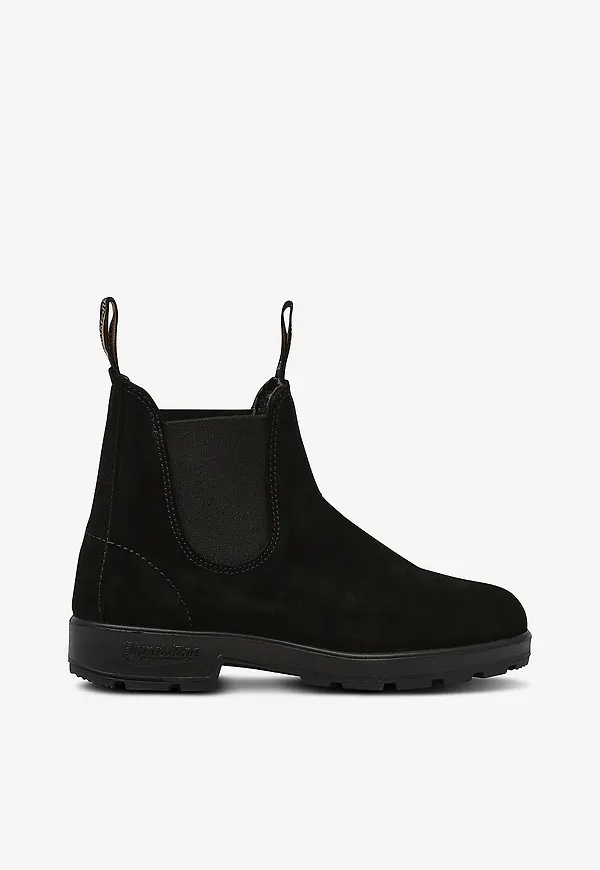 Blundstone - Chelseaboots BL 2405 Elastic Sided - Svart